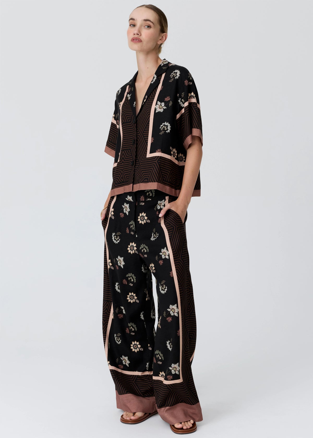 Trellis Shirt