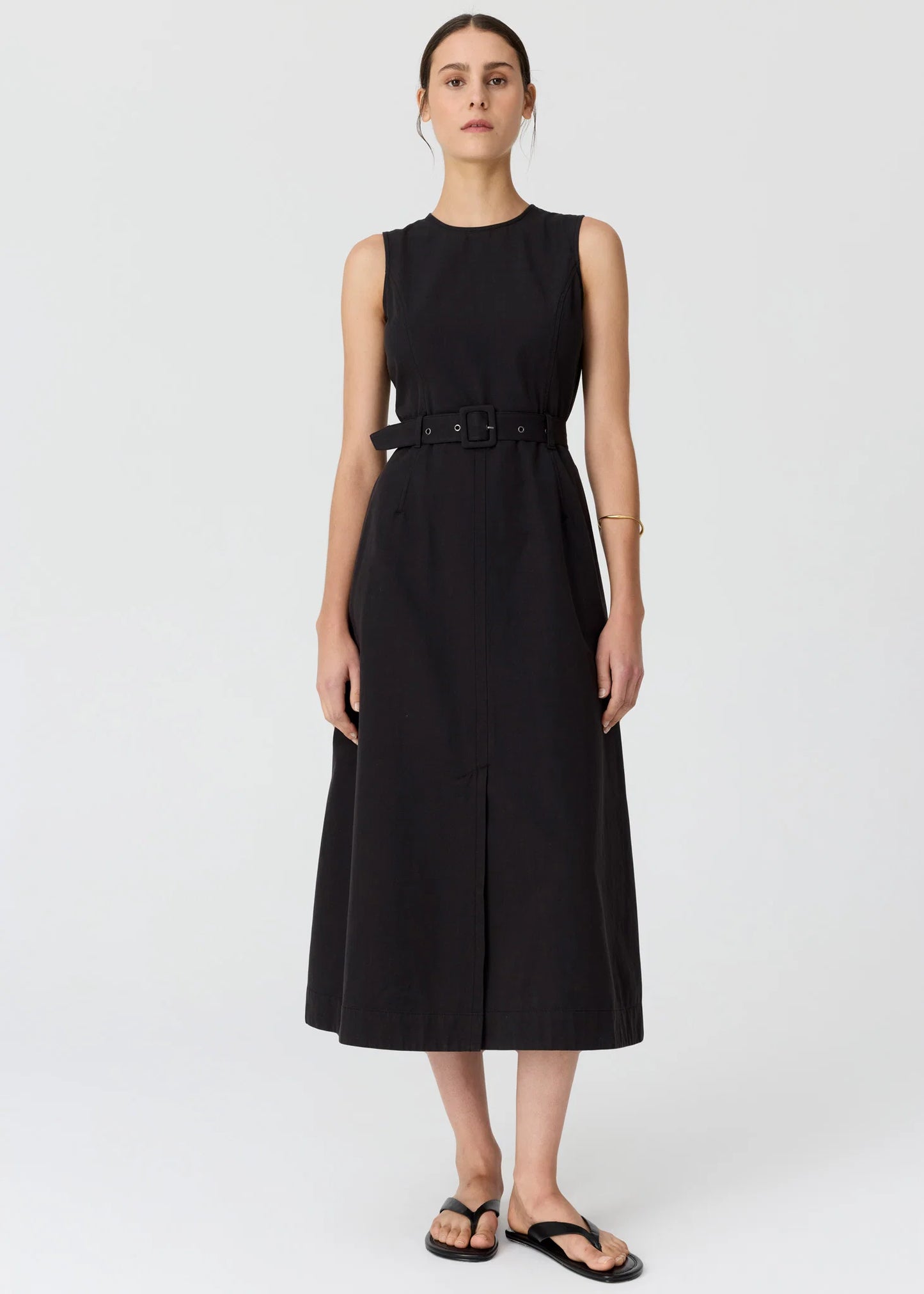 Lira Belt Dress