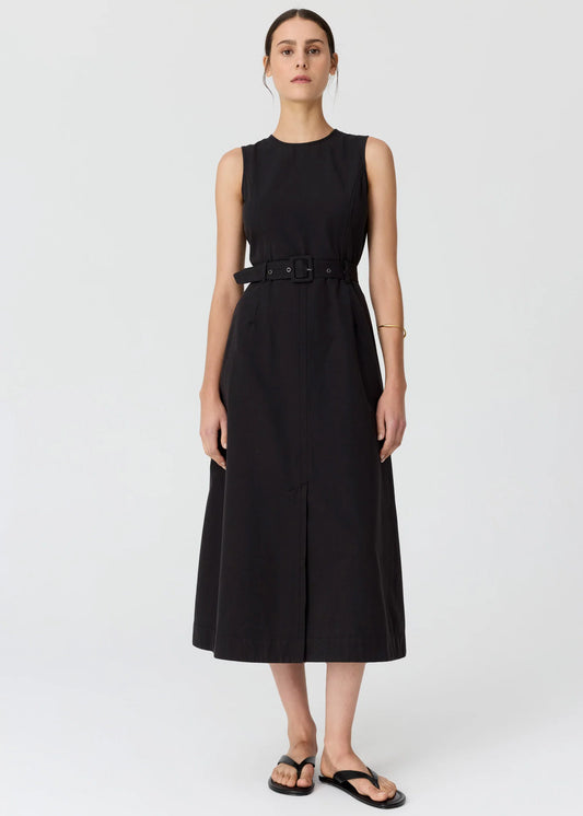 Lira Belt Dress