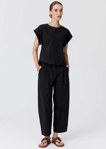 Alma Barrel Pant