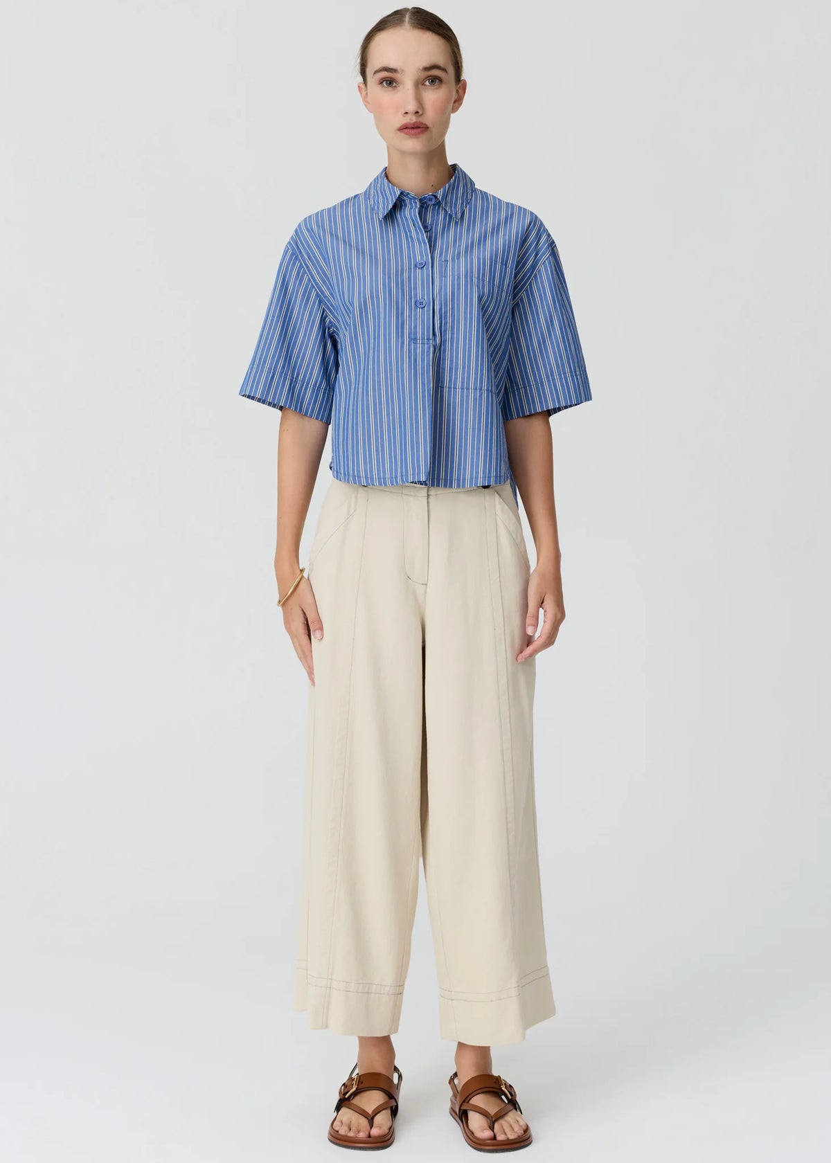 Aubin Camp Shirt