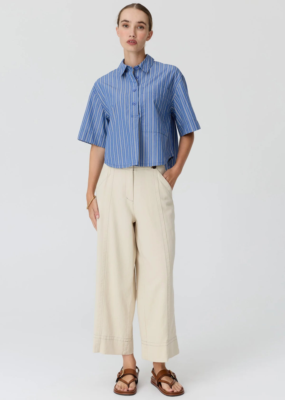 Aubin Camp Shirt