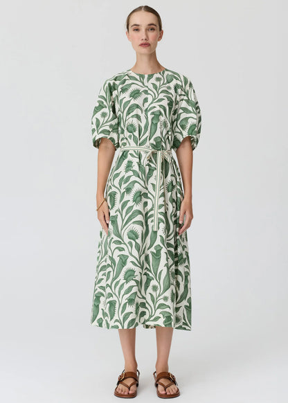 Botanica Day Dress