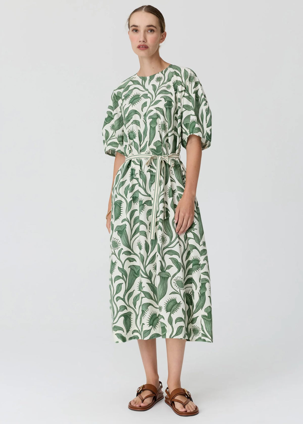 Botanica Day Dress