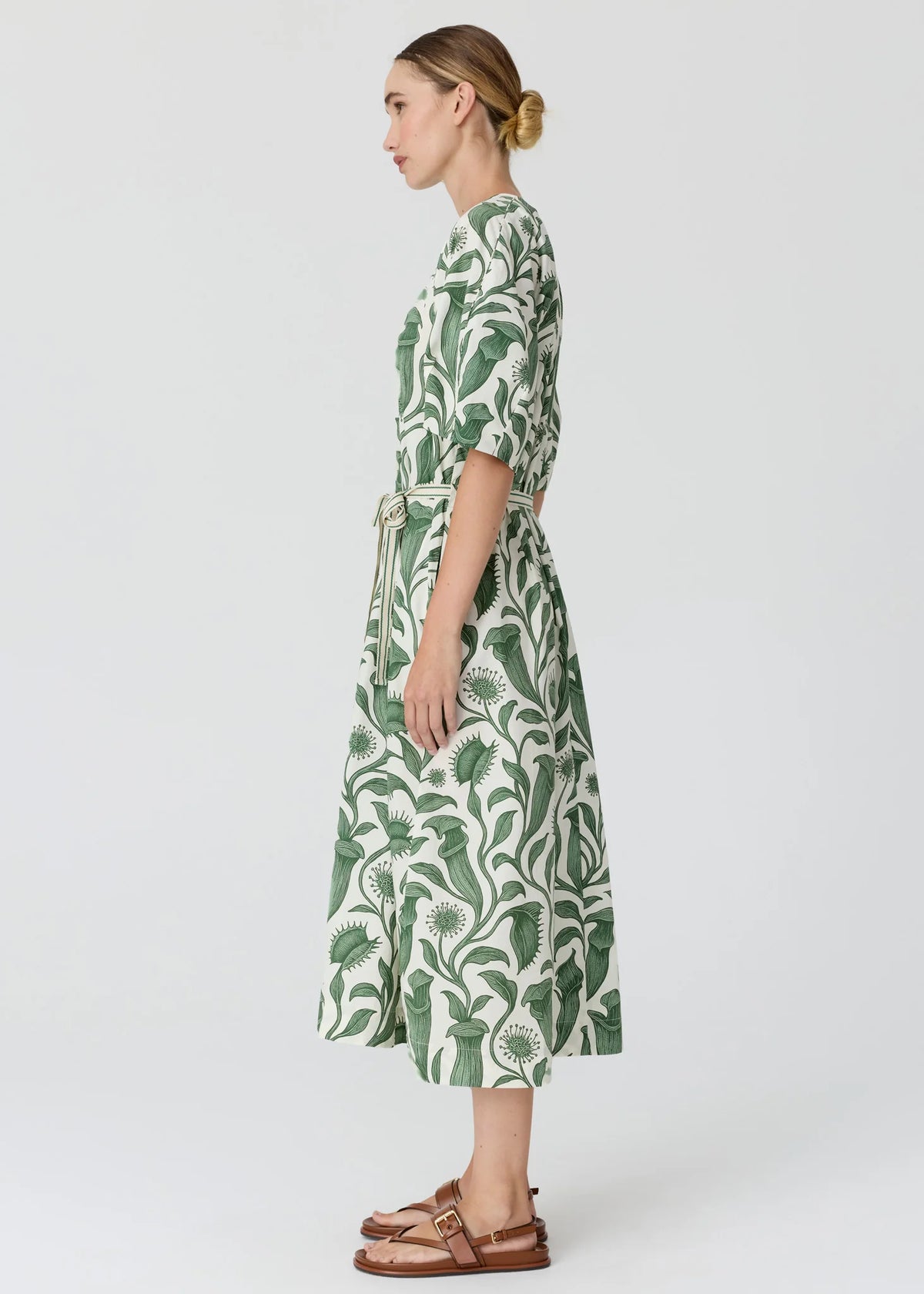 Botanica Day Dress
