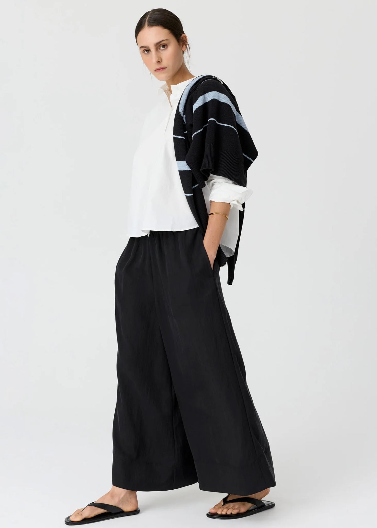 Elina 2 Way Shirt