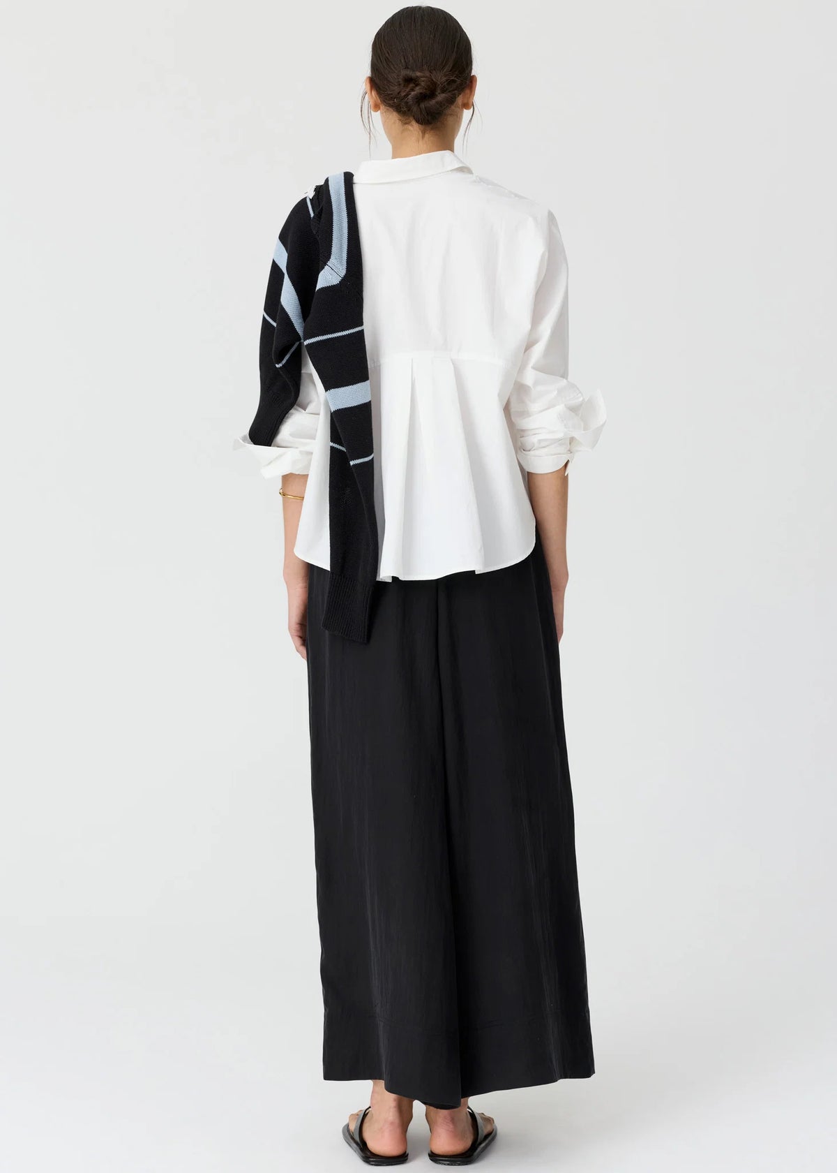 Elina 2 Way Shirt