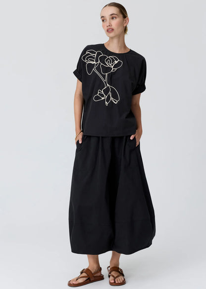 Ivy Cornelli Emb Top