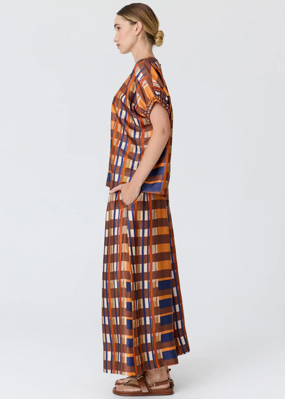Lattice Pant