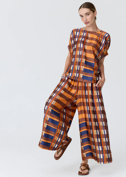 Lattice Pant