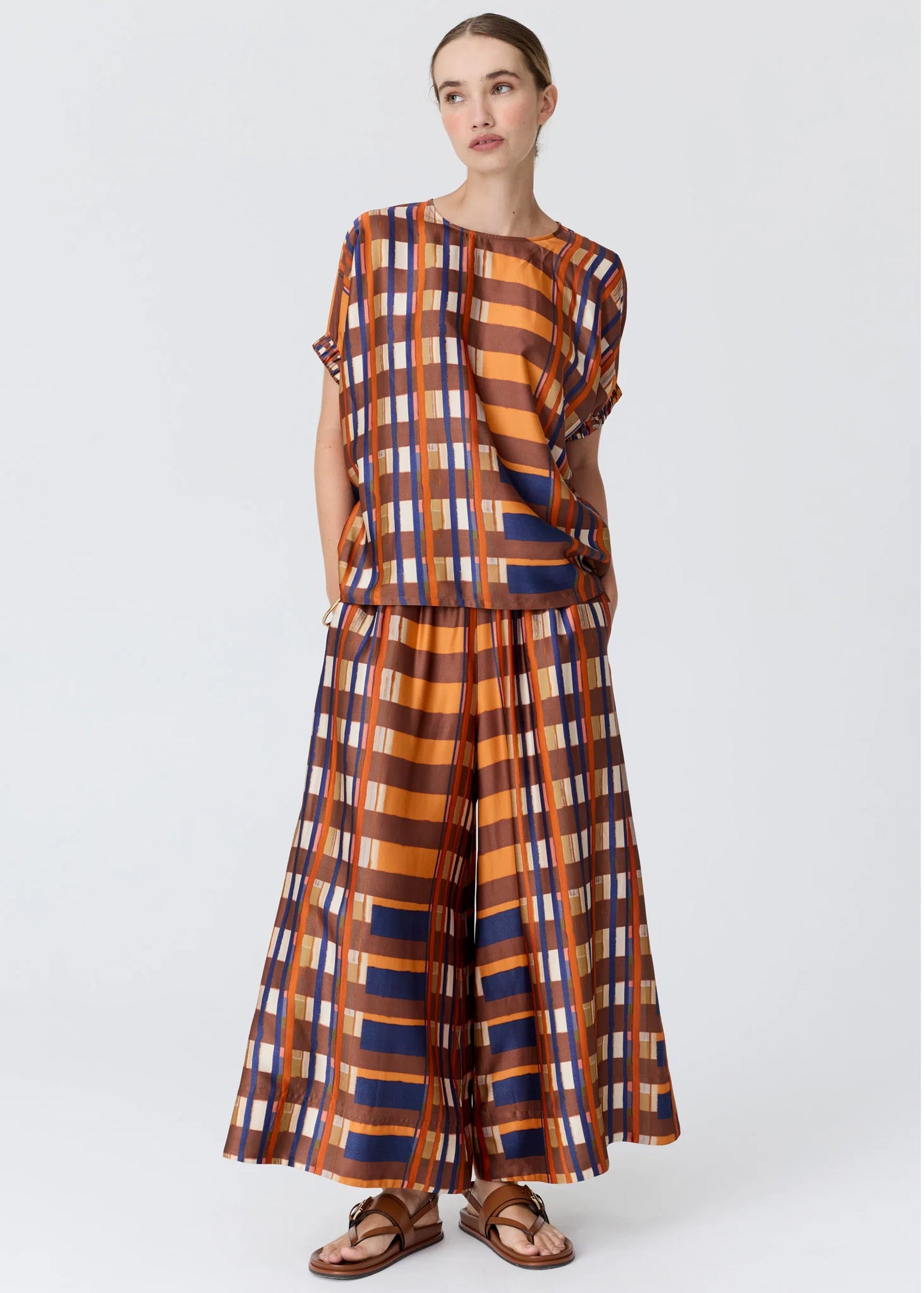 Lattice Pant