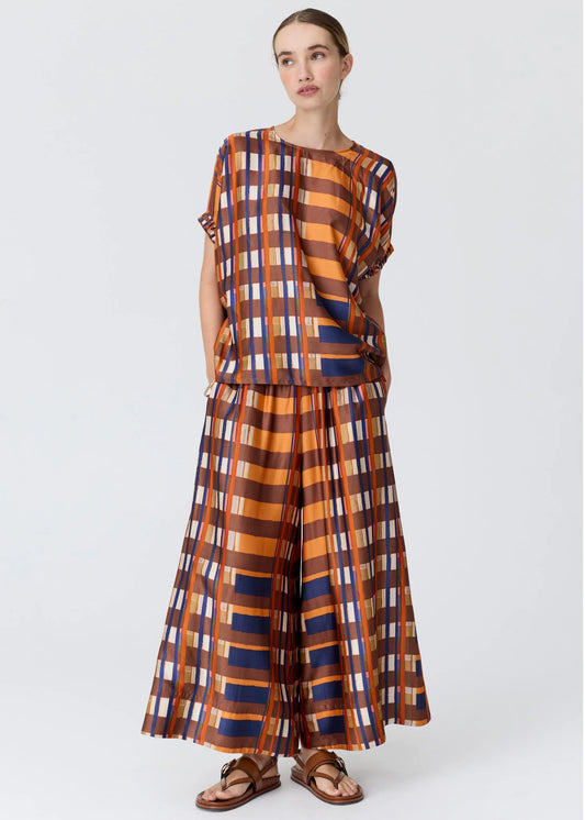 Lattice Pant