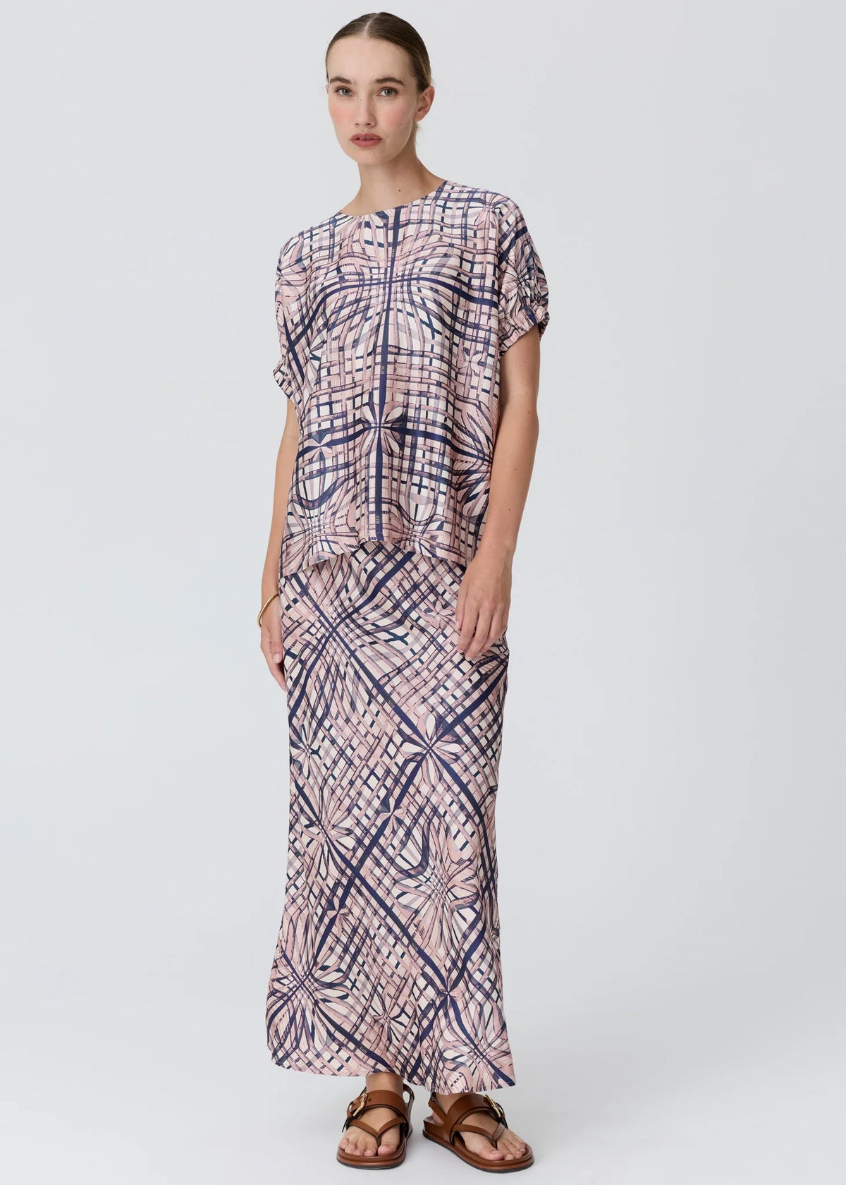 Lattice Shirt