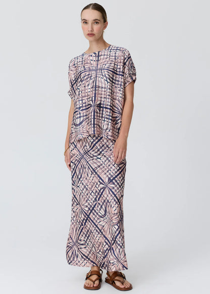 Lattice Shirt