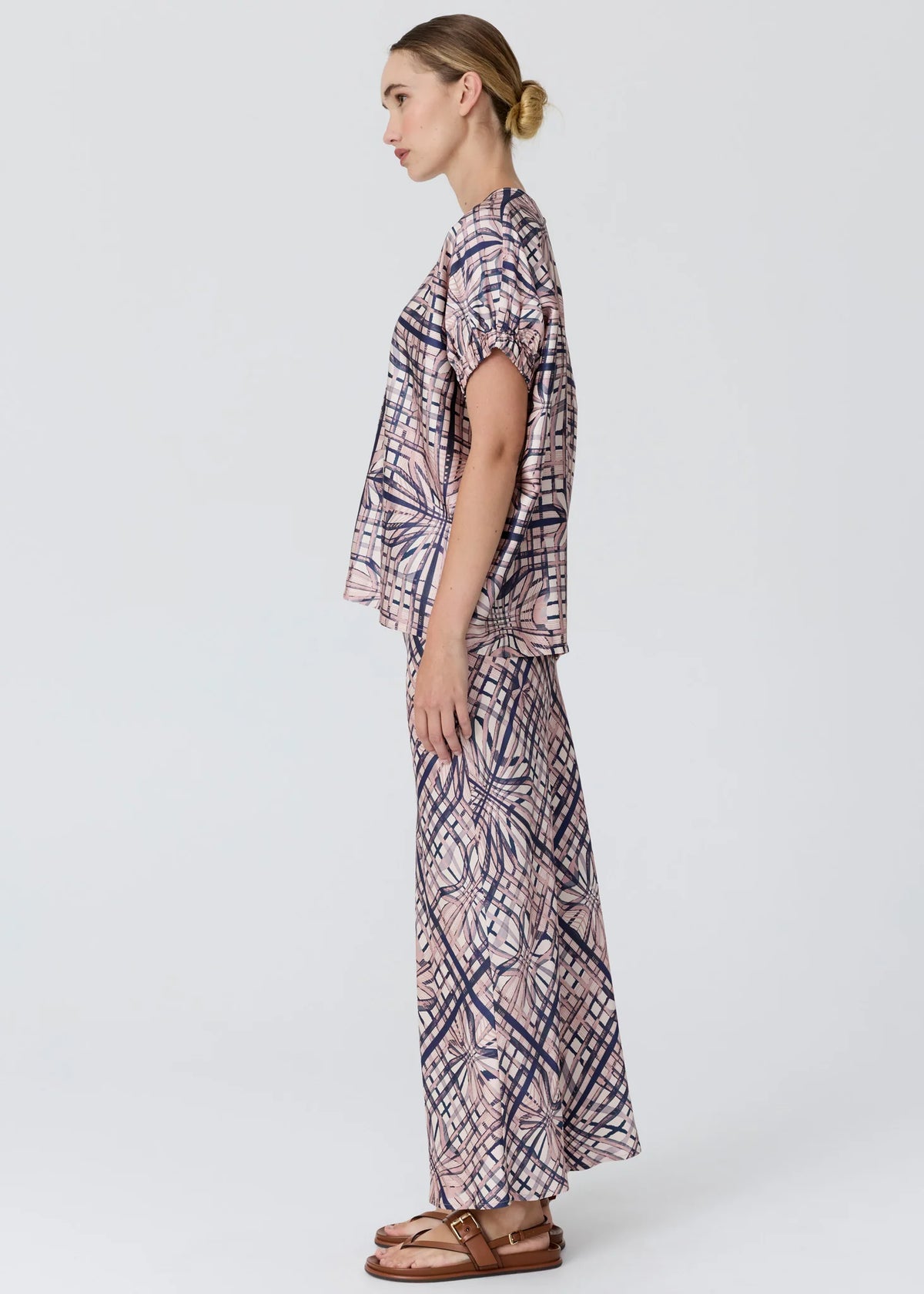 Lattice Shirt