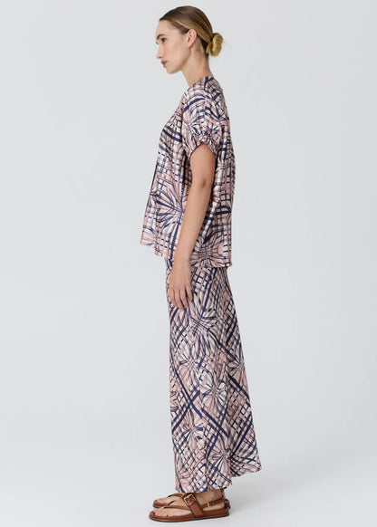 Lattice Shirt