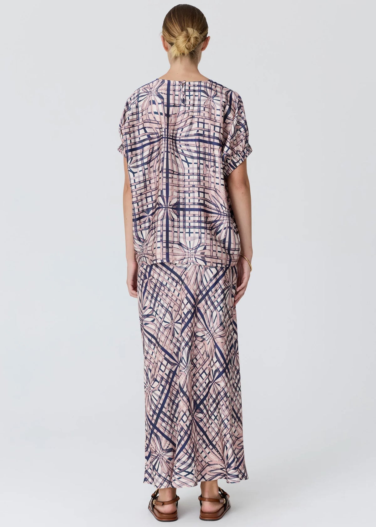 Lattice Shirt