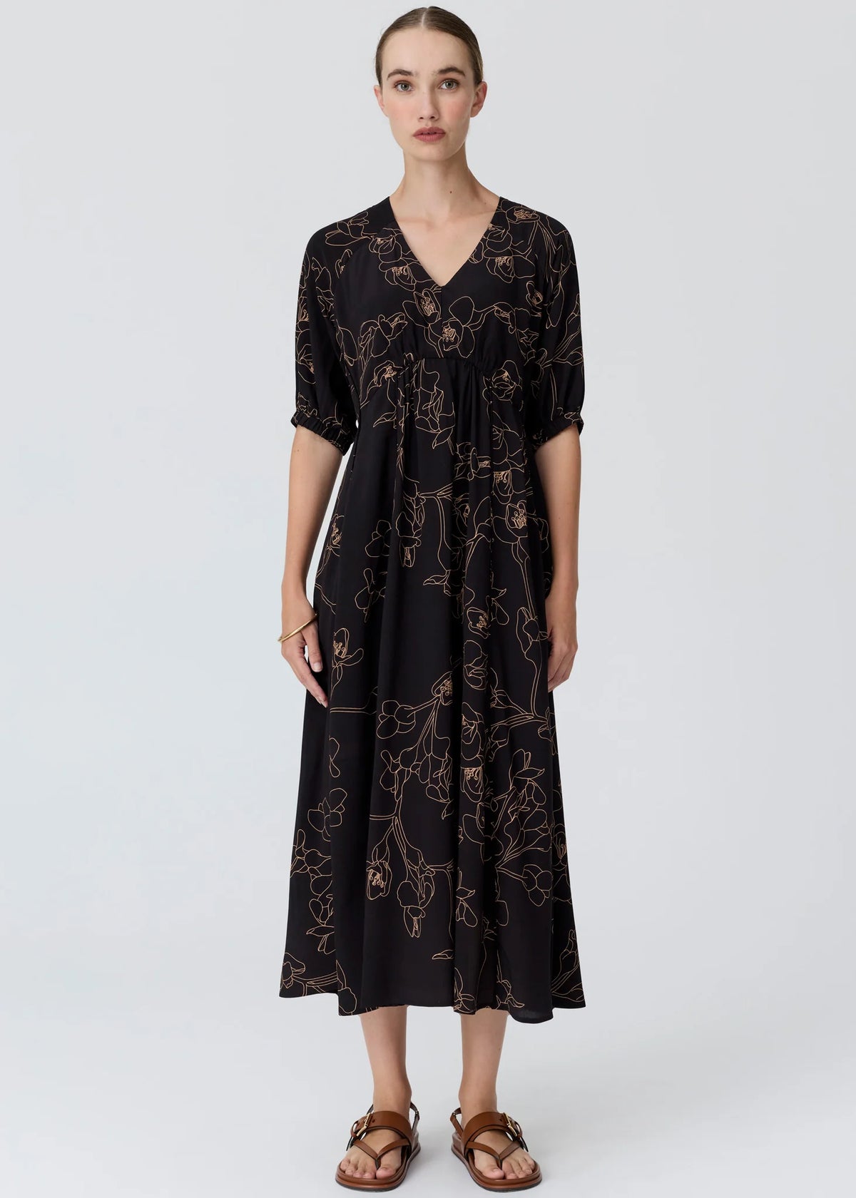 Budd Day Dress