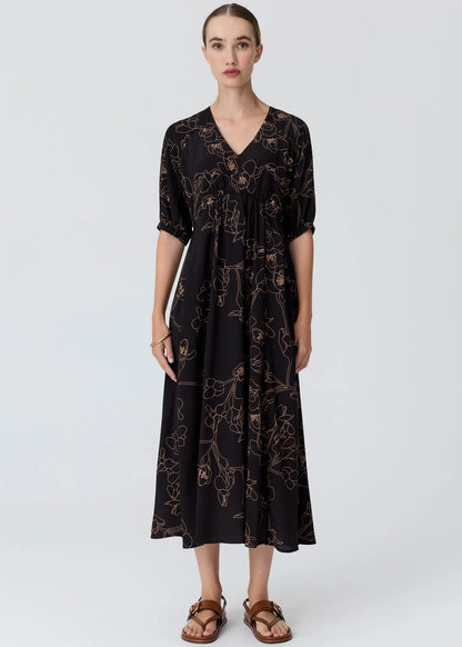 Budd Day Dress
