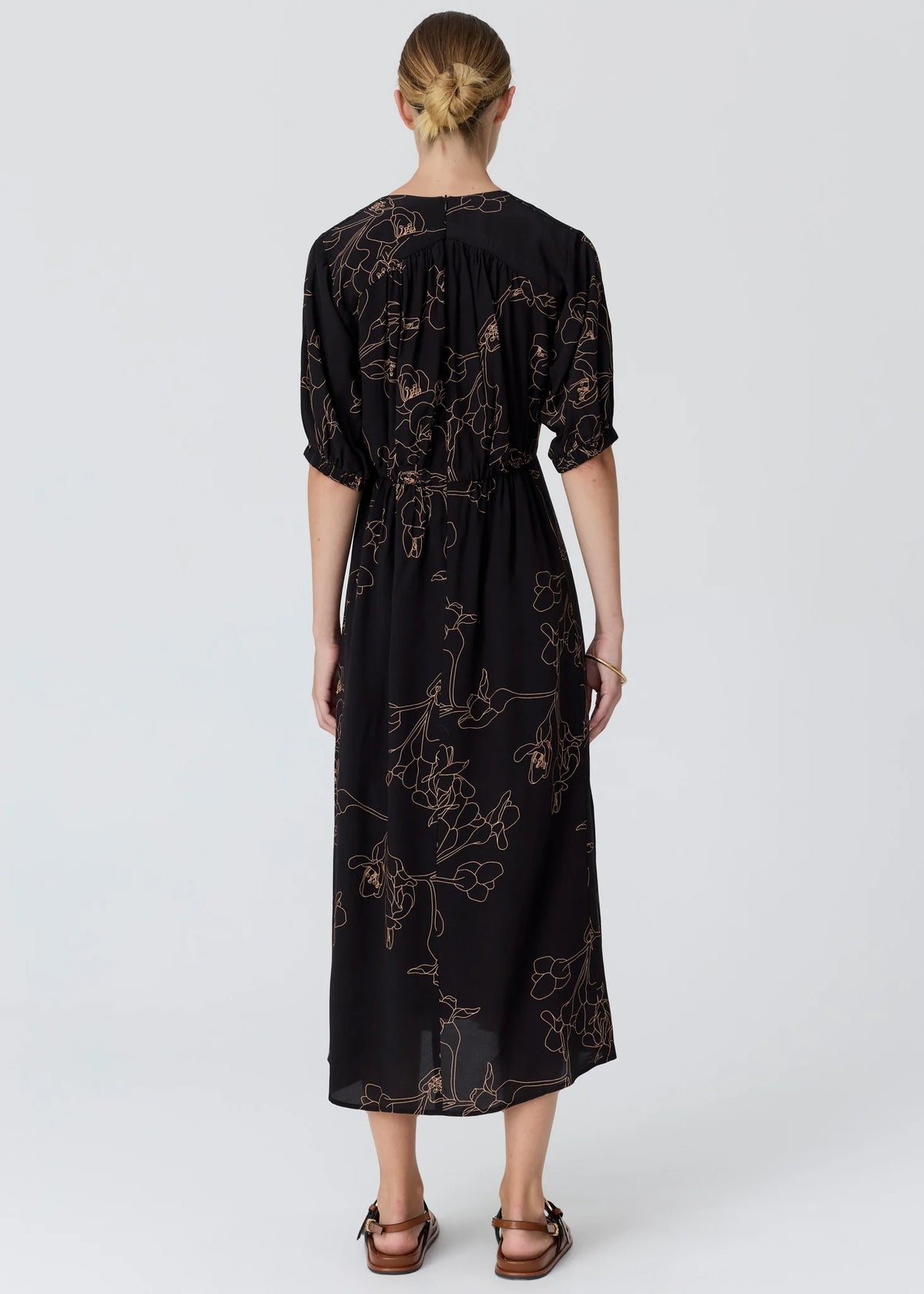 Budd Day Dress