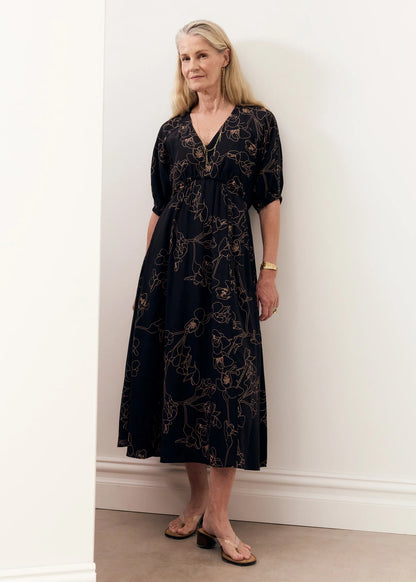 Budd Day Dress
