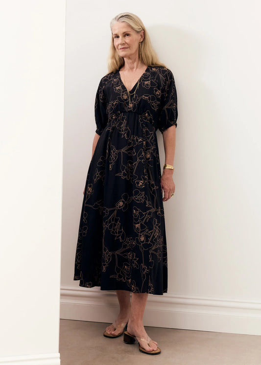 Budd Day Dress