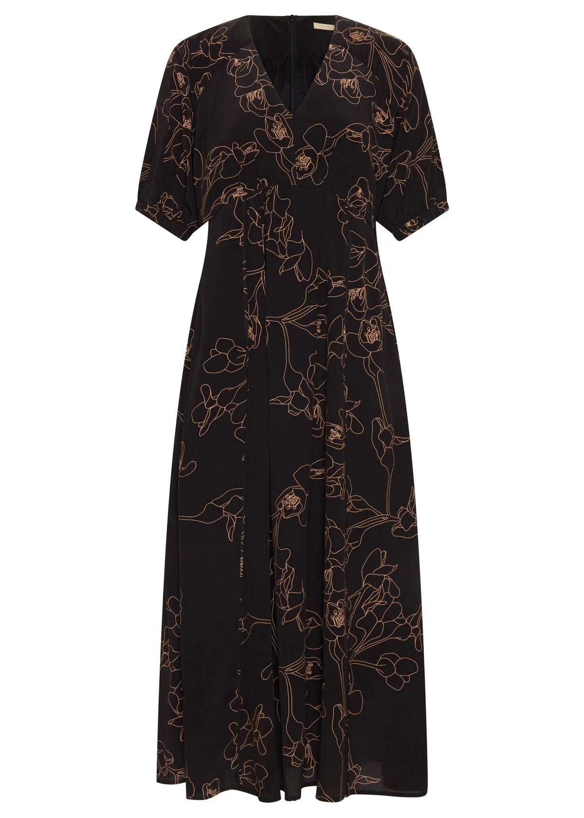 Budd Day Dress