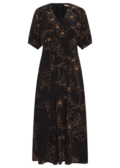Budd Day Dress
