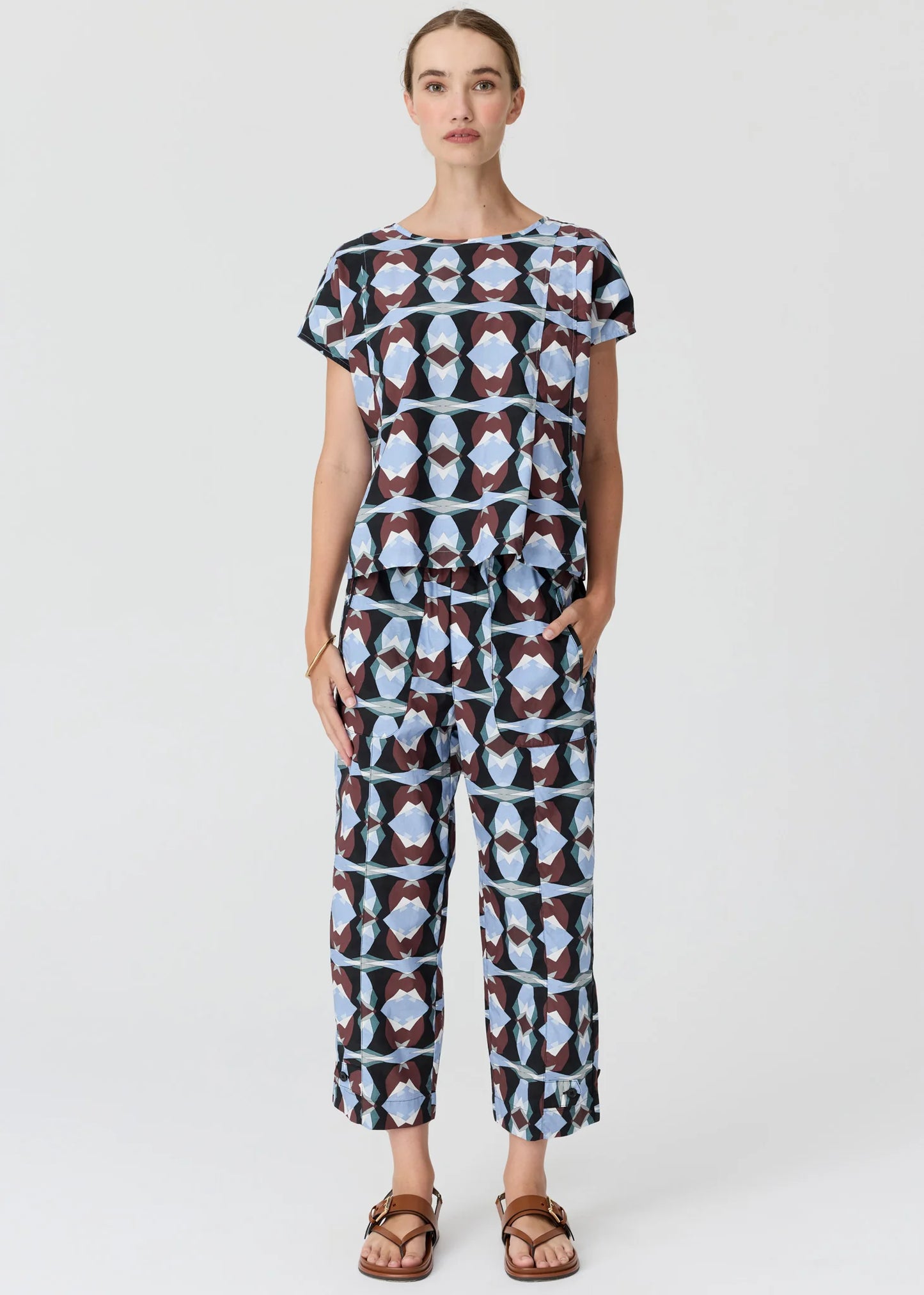 Thyra Reversible Tee