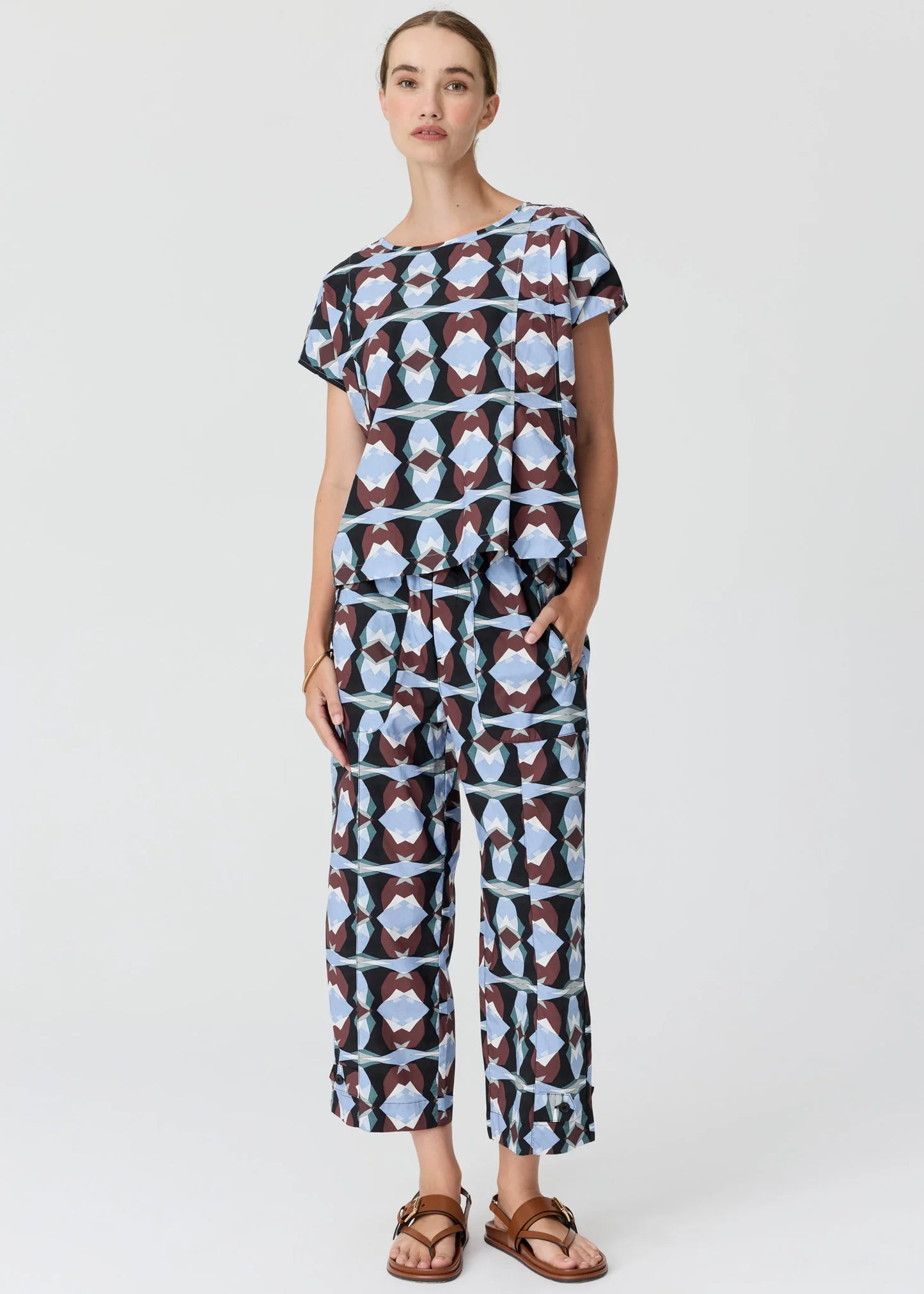 Thyra Reversible Tee