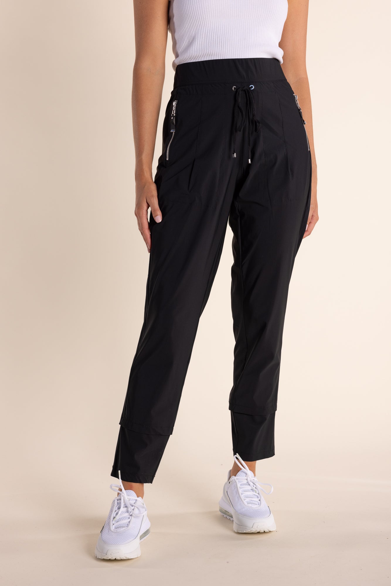 Paneled Pant