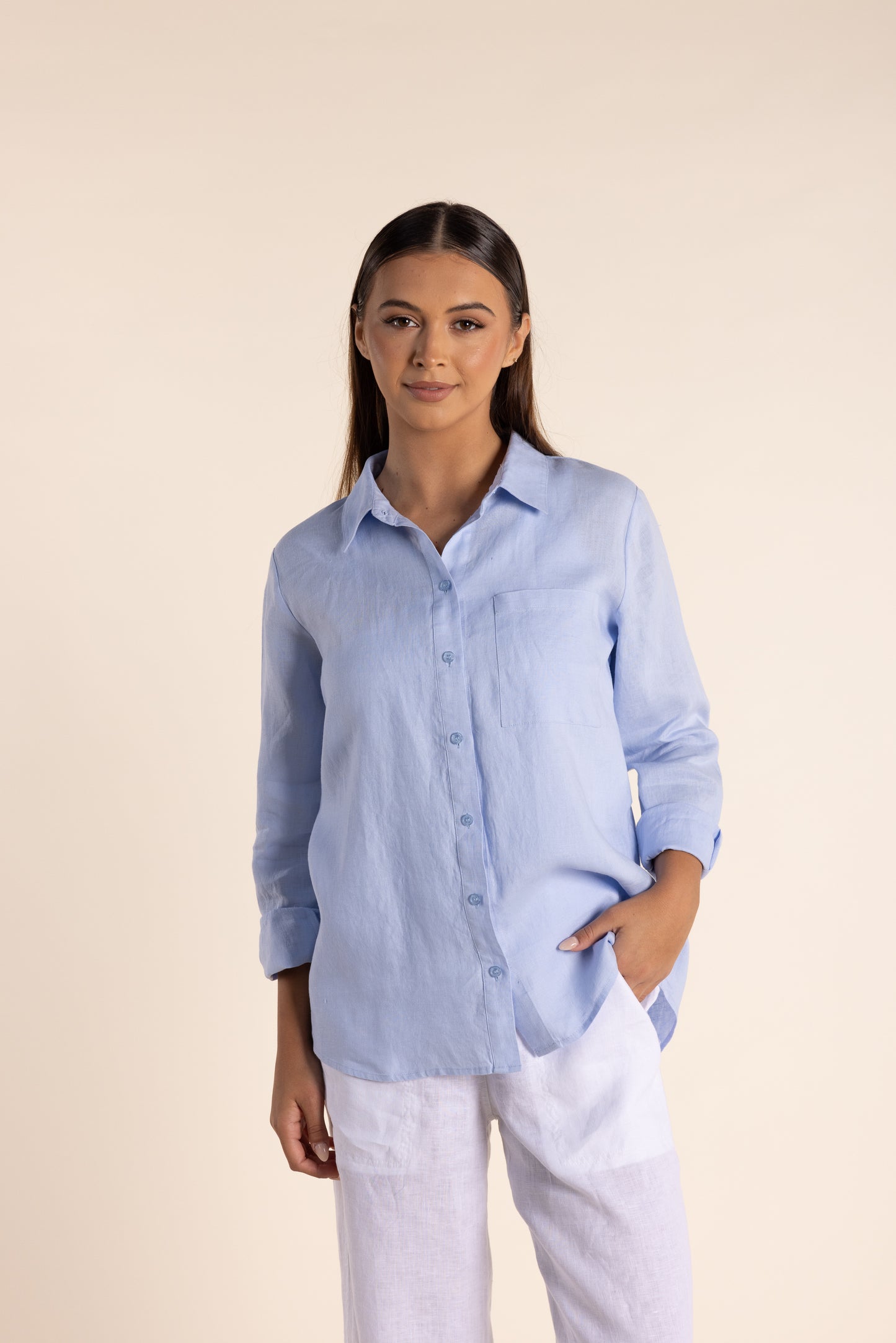 Linen Shirt