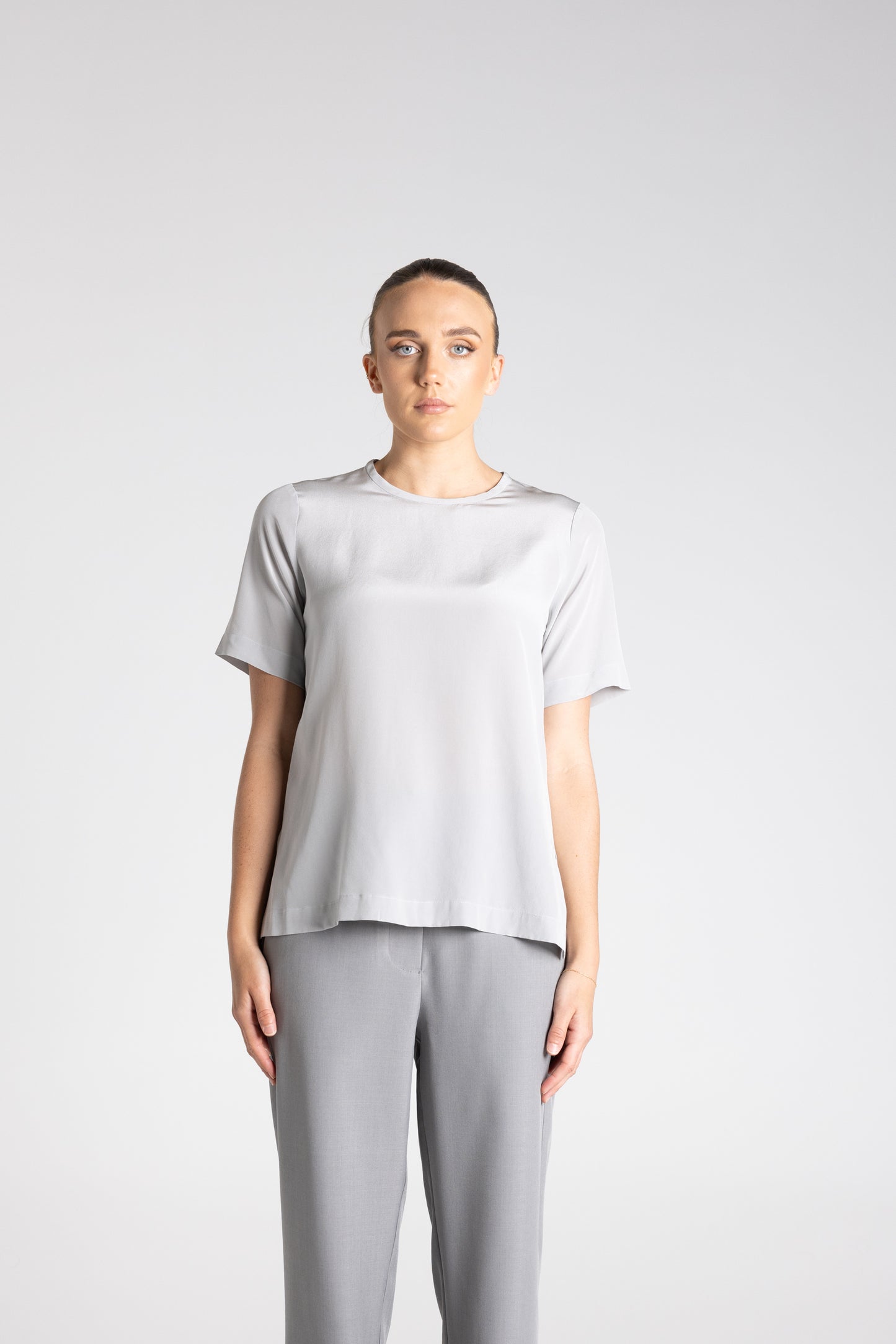 Silk T-Shirt