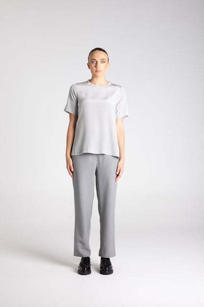 Silk T-Shirt