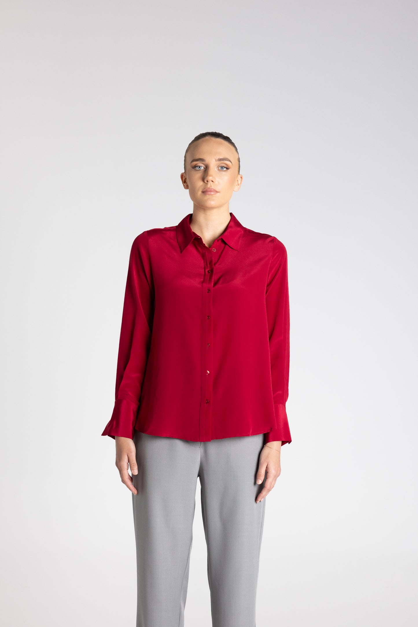 Silk Shirt