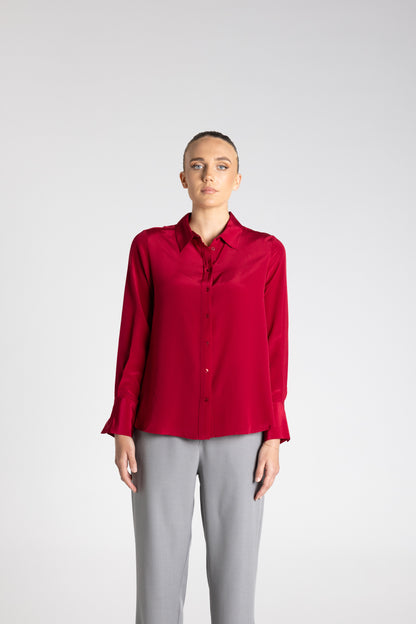 Silk Shirt