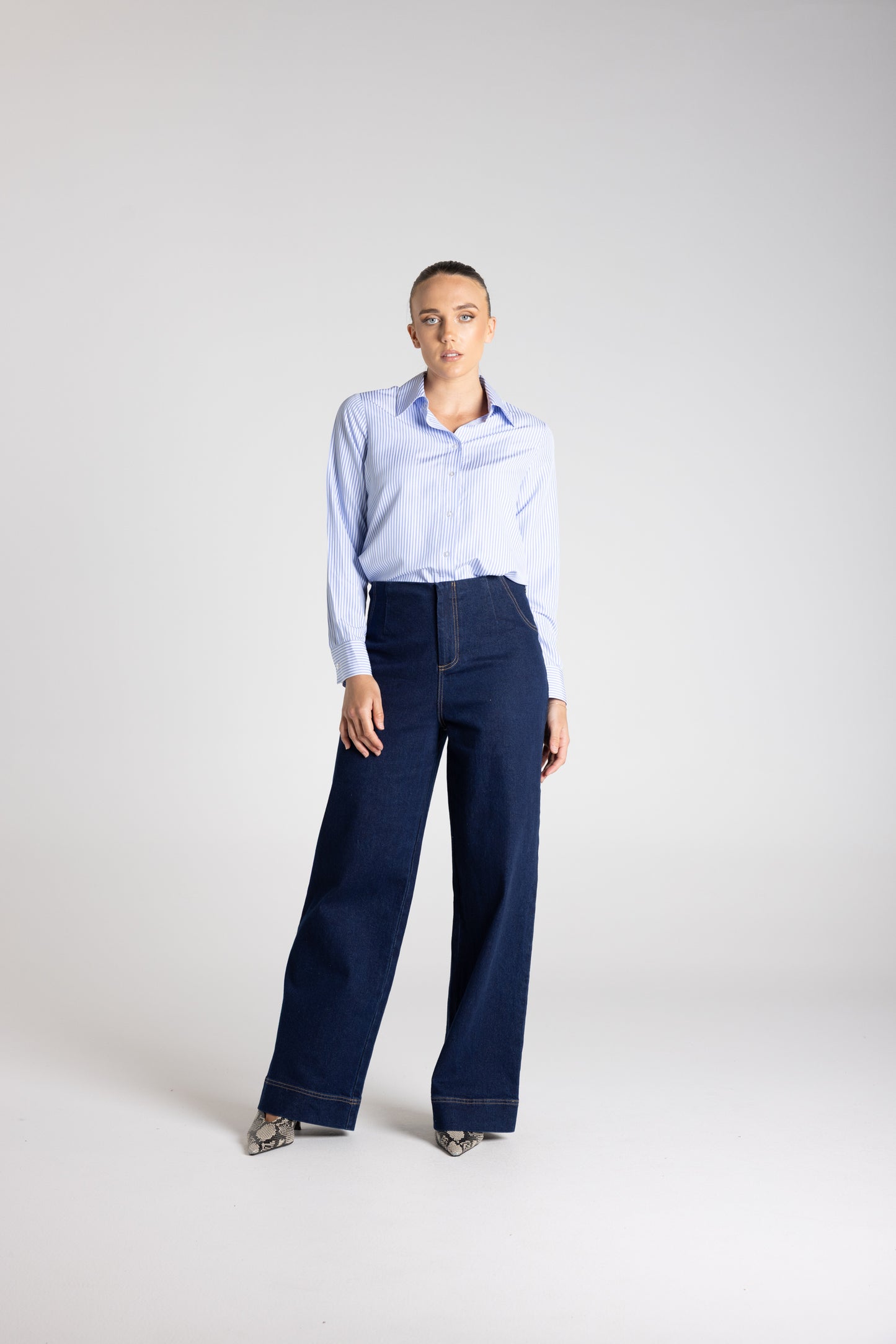 Classic Stripe Shirt