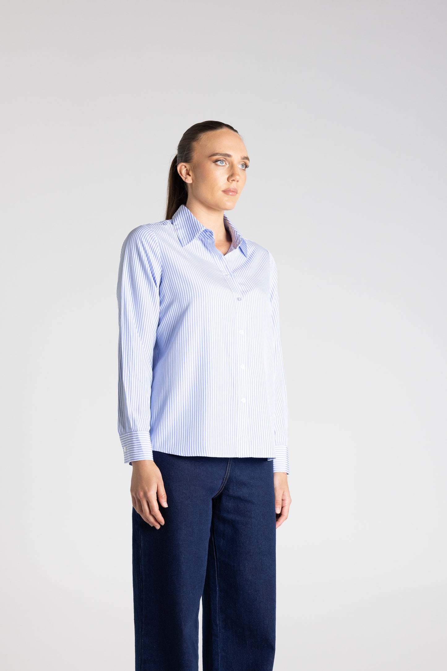 Classic Stripe Shirt