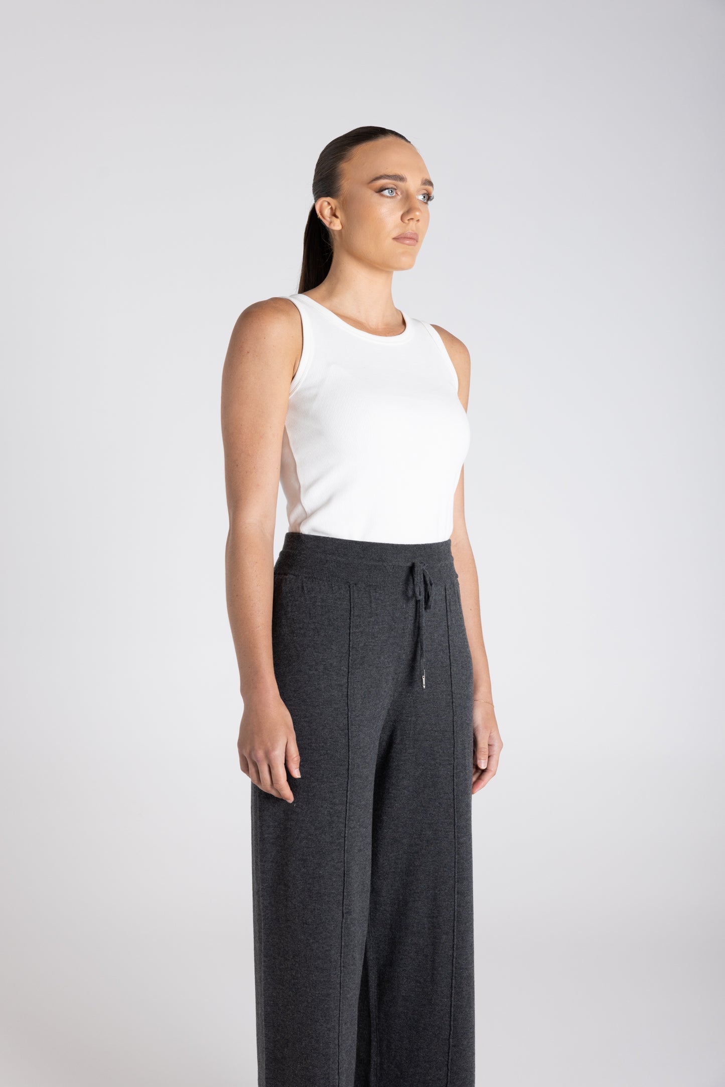 Jersey Knit Pant