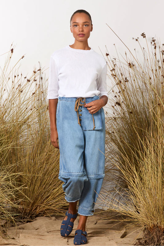 Trucker Pant