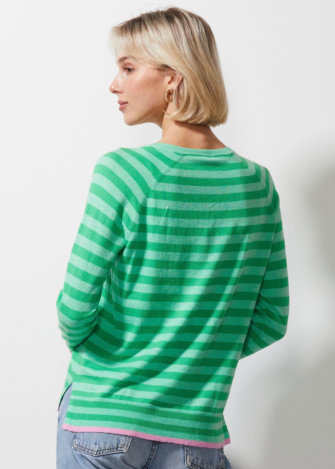 Essential Stripe V