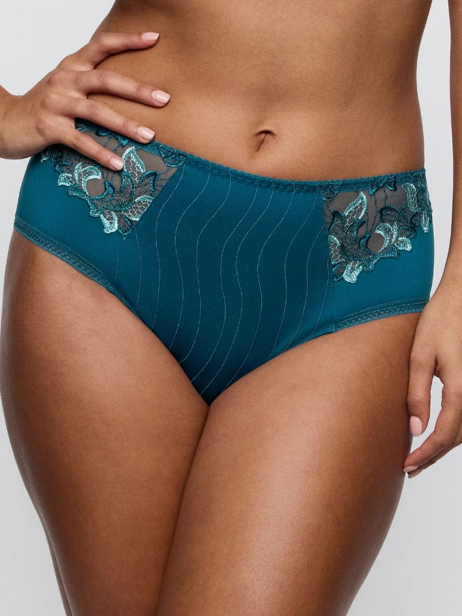 Prima Donna Deauville Peacock Brief