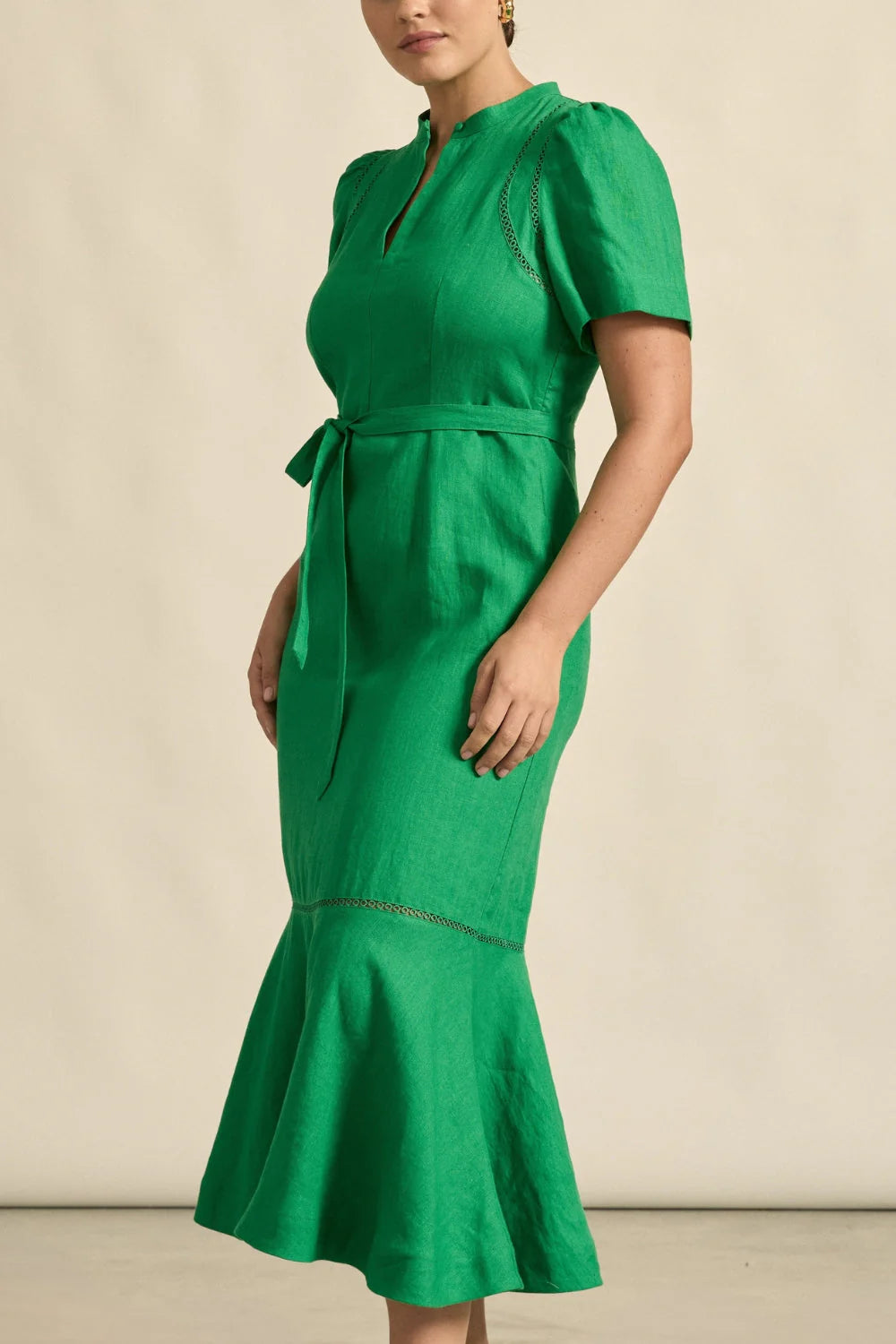 Cable Dress