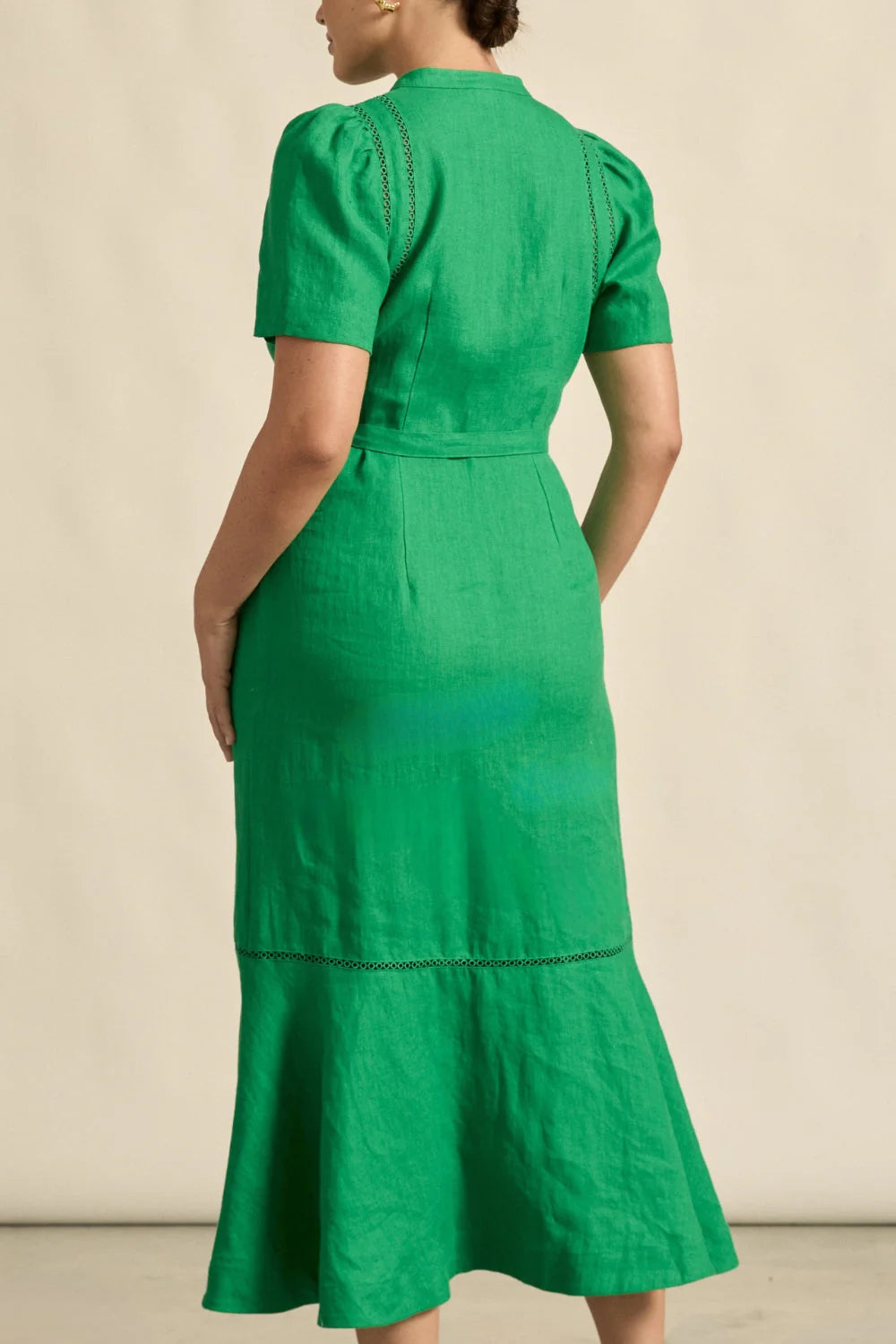 Cable Dress