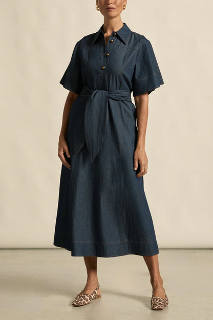 Cameo Dress