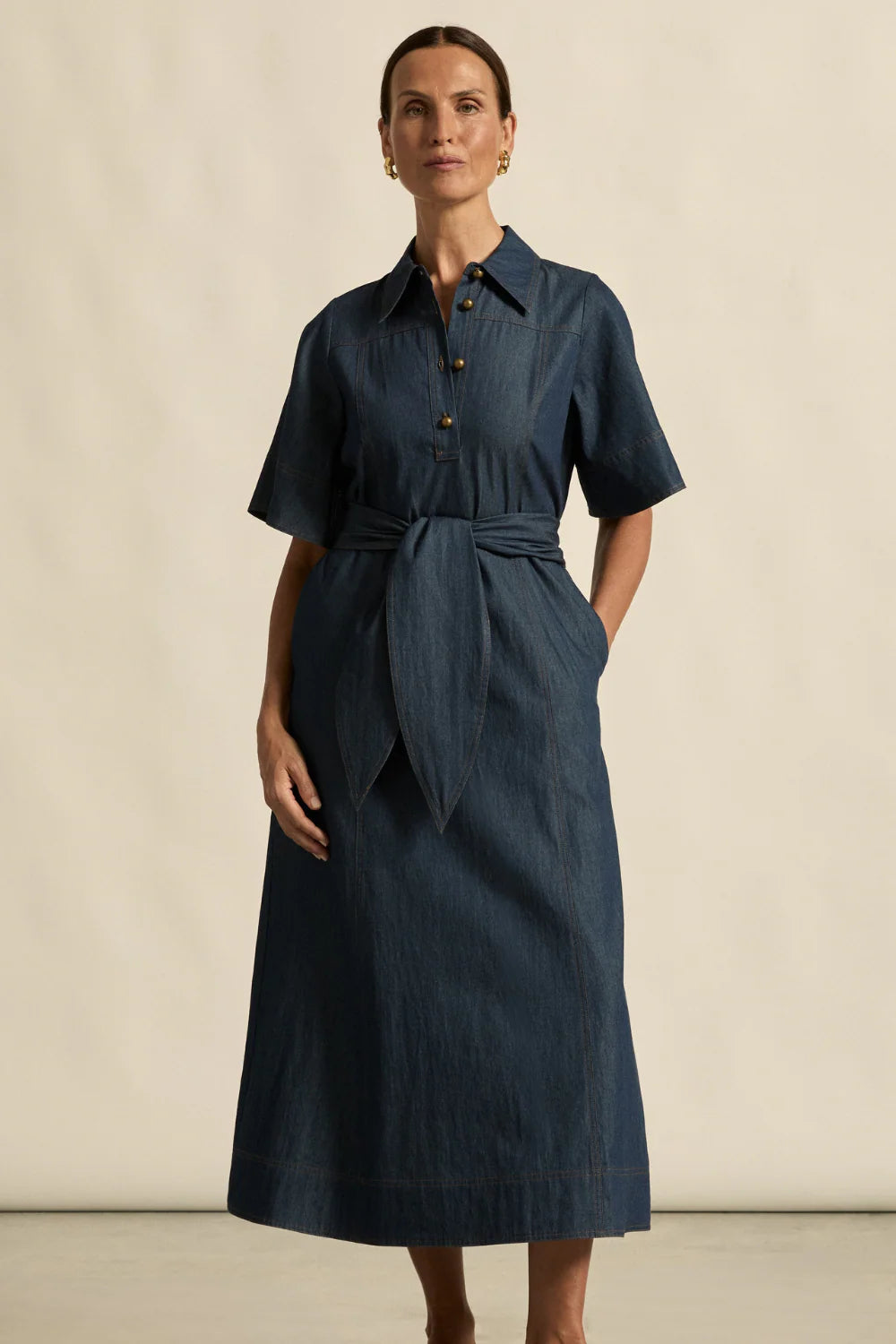 Cameo Dress