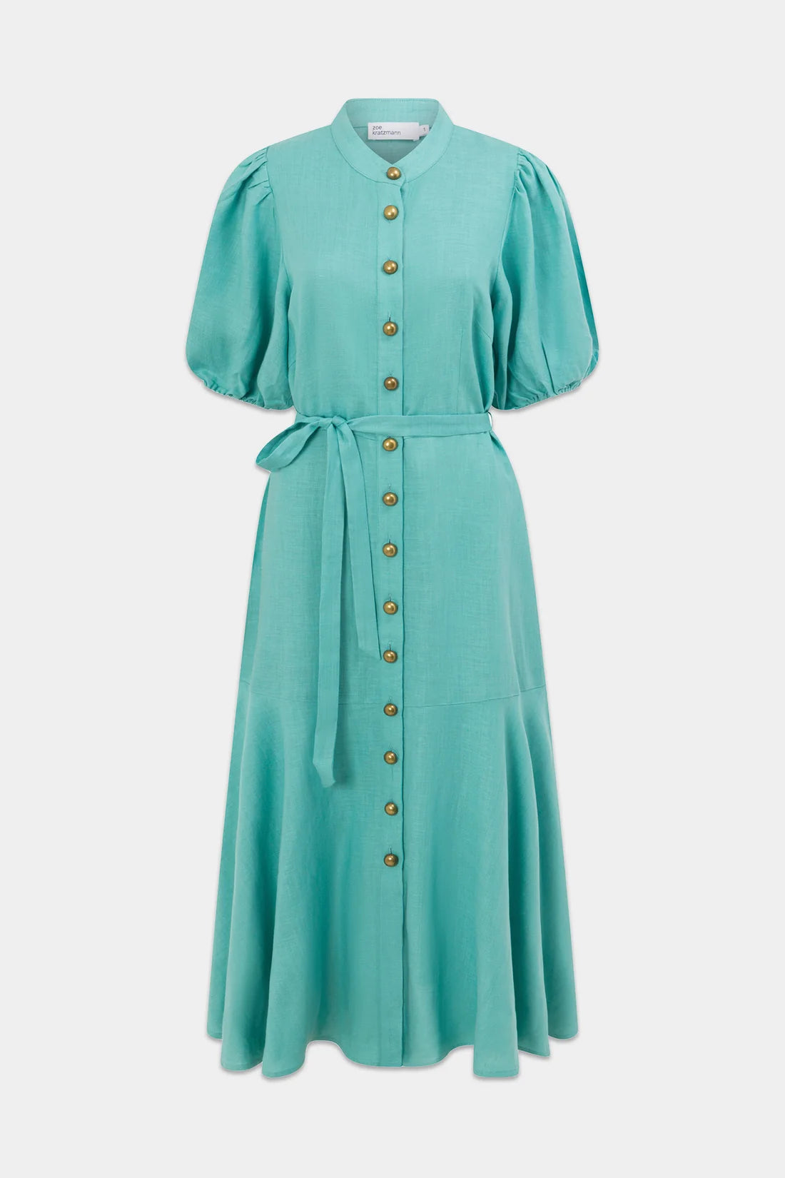 Cascade Dress