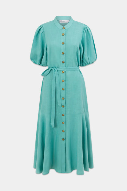 Cascade Dress