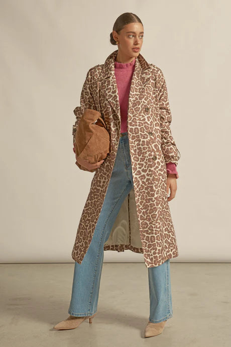 Chalet Coat – Style 105