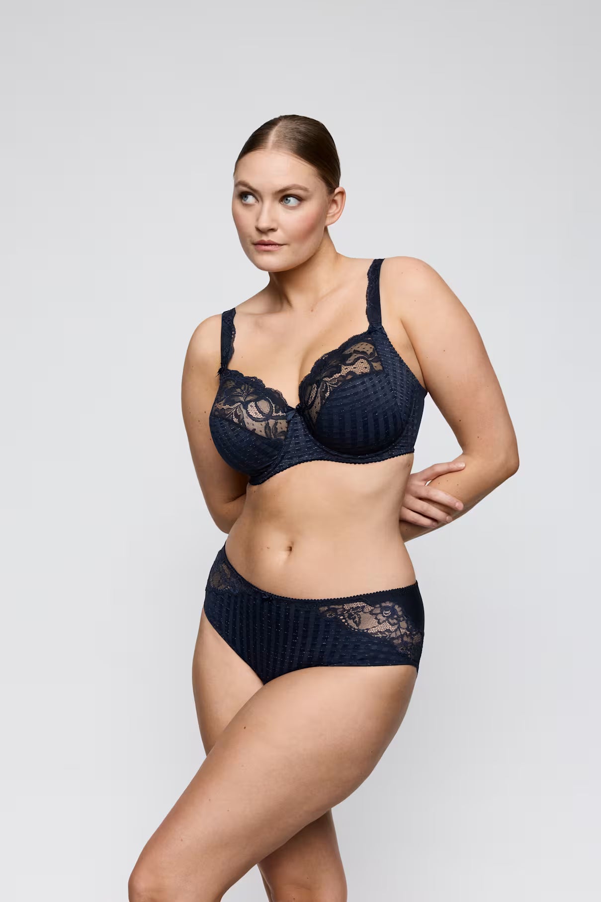 Primadonna Madison Velvet Blue